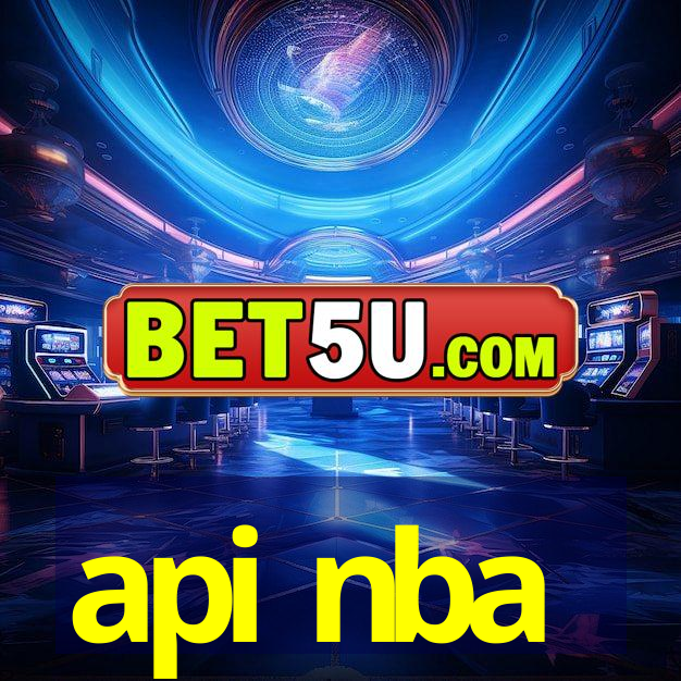 api nba